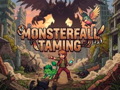 Permainan Monsterfall Taming talian
