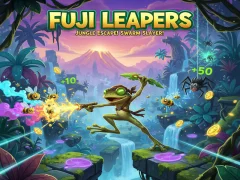 Permainan Fuji Leapers talian