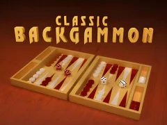 Permainan Classic Backgammon talian