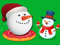 Permainan Flappy Snowball Xmas talian