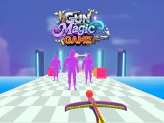 Permainan Gun Magic Game talian