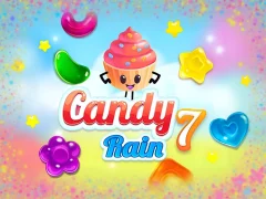 Permainan Candy Rain 7 talian