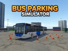 Permainan Bus Parking Simulator talian