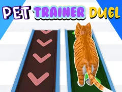 Permainan Pet Trainer Duel talian