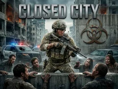 Permainan Closed City talian