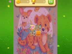 Permainan Baby Animals Memory Match talian