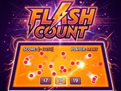 Permainan Flash Count talian