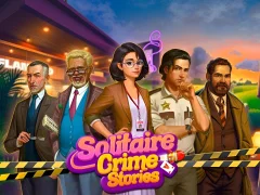 Permainan Solitaires Crime Stories talian