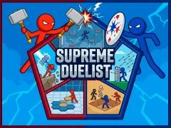 Permainan Supreme Duelist talian