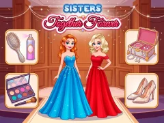 Permainan Sisters Together Forever talian