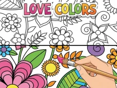 Permainan Love Colors talian