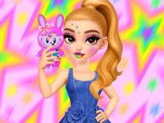 Permainan Monster Doll and Me talian