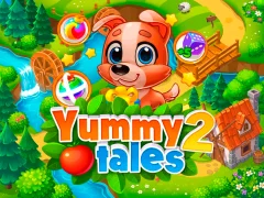 Permainan Yummy Tales 2 talian