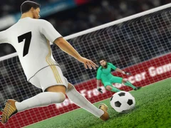 Permainan Football Strike talian