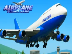 Permainan Airplane Flying Game talian