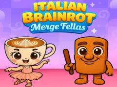 Permainan Italian Brainrot Merge Fellas talian