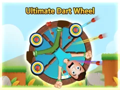 Permainan Ultimate Dart Wheel talian