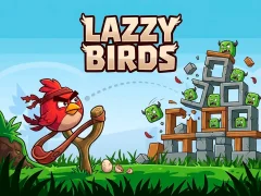 Permainan Lazzy Birds talian