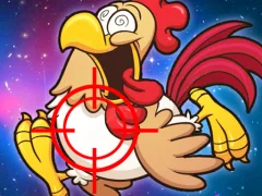 Permainan Frenzy Chicken Shooter 3D talian