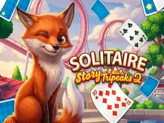 Permainan Solitaire Story Tripeaks 2 talian