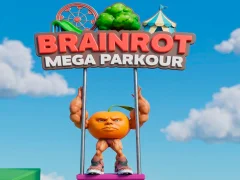Permainan Brainrot Mega Parkour talian