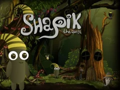 Permainan Shapik The Quest talian