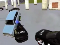 Permainan Racing: Destruction and Chase talian