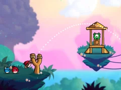 Permainan Kamikaze Birds talian