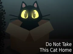 Permainan Do NOT Take This Cat Home talian