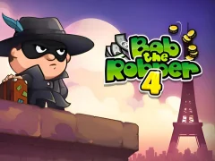 Permainan Bob The Robber 4 season 1: France talian