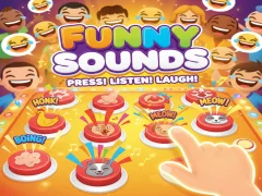 Permainan Funny sounds talian