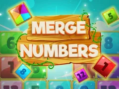 Permainan Merge Numbers talian