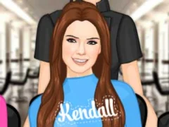 Permainan Kendall Jenner & Friends Hair Salon talian