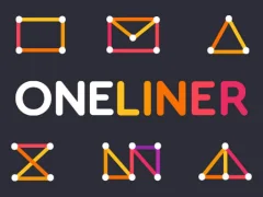 Permainan One Liner talian