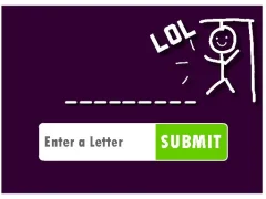 Permainan Internet Hangman talian