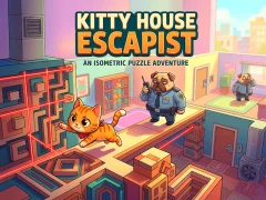 Permainan Kitty House Escapist talian