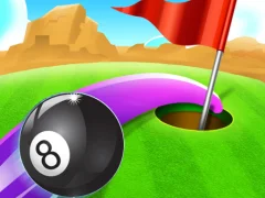 Permainan Billiard & Golf talian
