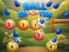 Permainan Ball Shooter talian