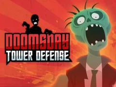 Permainan Doomsday Tower Defense talian