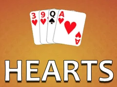 Permainan Hearts talian
