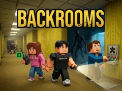 Permainan Backrooms talian