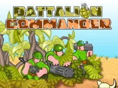 Permainan Battalion commander talian