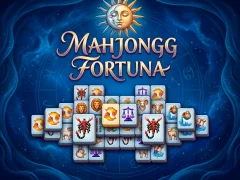 Permainan Mahjong Fortuna talian
