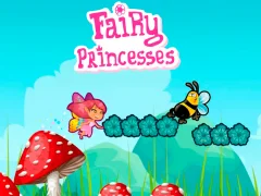 Permainan Fairy Princesses talian