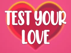 Permainan Test Your Love talian