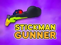 Permainan StickMan Gunner talian