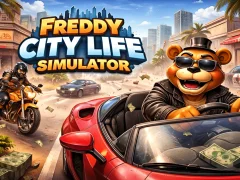 Permainan Freddy City Life Simulator talian