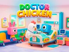 Permainan Doctor Chicken talian