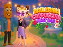 Permainan Ballerina Cappuccina First Date talian