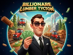 Permainan Billionaire Lumber Tycoon talian